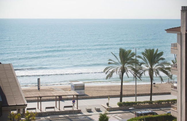 Anna Apartment In Front Of The Beach (R78) - Foto 34