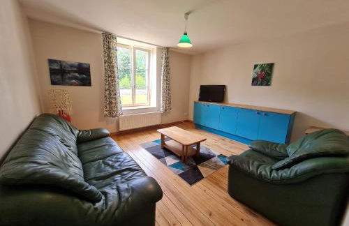 Gîte cosy face au parc des Bosquets, avec parking, terrasse et à deux pas du château de Lunéville - FR-1-584-293 - Foto 16