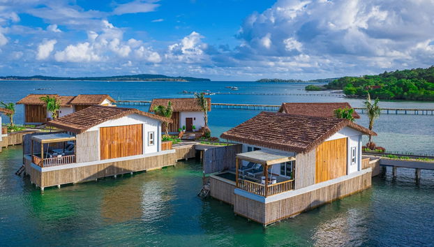 Koh Apikjun Resort by EHM - Foto 4, Habitación
