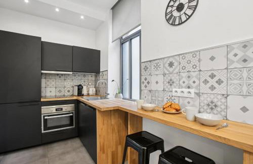 Lavie Maison I Marais Family with terrace - Foto 10