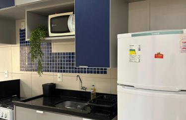 Apartamento Cond Leão Dourado 01 - Foto 13