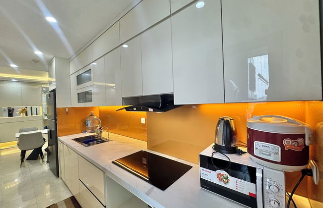 Vinhome D'capitale Service Apartment - Mikage Housing - Foto 69