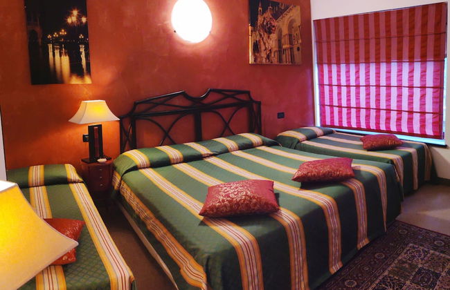 Hotel Feel Inn Venice Airport Rooms - Foto 23