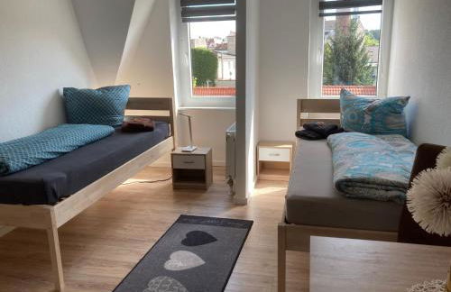 Ferienwohnung Zeitz Appartment Zeitzer Dom - Foto 20
