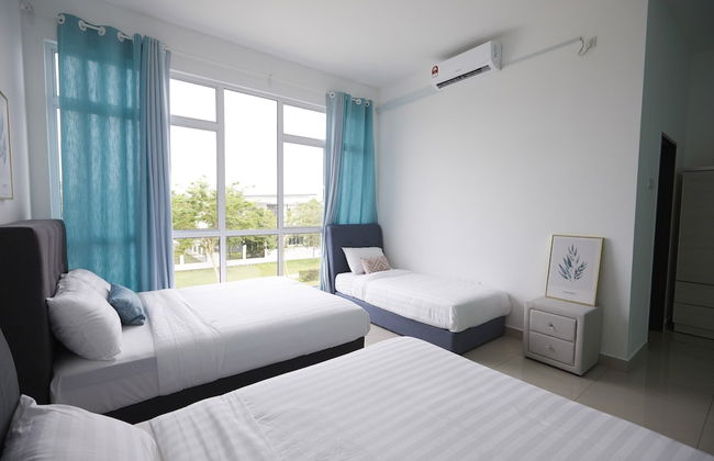 Desaru Arcadia Villa By Convergence - Foto 35