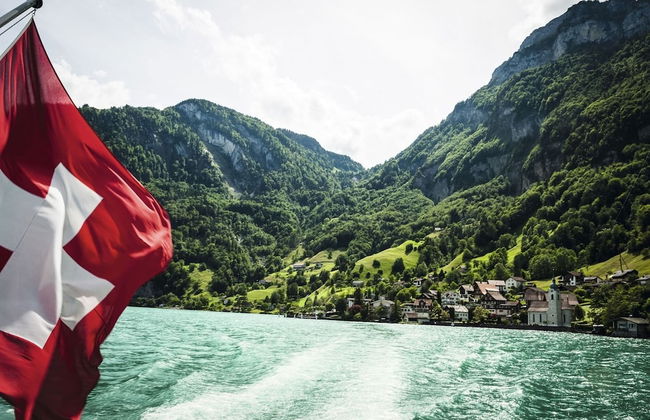 Apartment Near Pizol - Foto 19