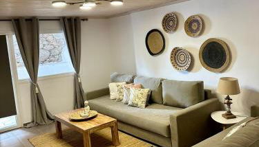 Raffar luxury houses Psarou - Foto 1