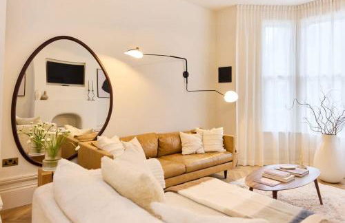 The Kensal Rise Retreat - Stunning 4bdr Home With Garden - Photo 26