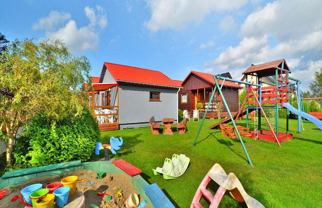 Holiday House in Sarbinowo Near the Beach - Foto 7