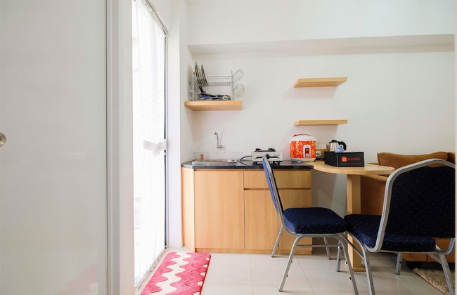 Cozy 2BR Bassura City Apartment with City View - Foto 10