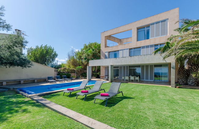 Port Nou in Mallorca - Foto 7