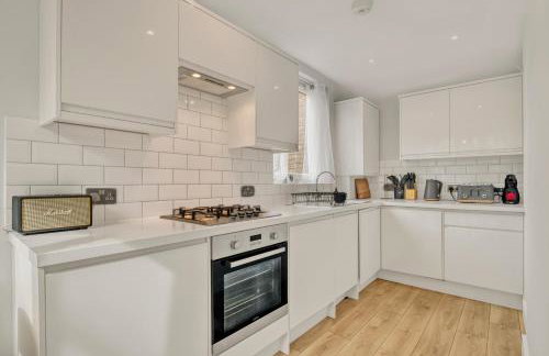 Homely 1Bed Apartment Vauxhall - Foto 7