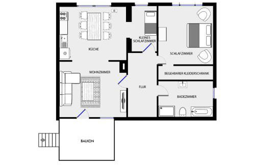 Ferienwohnung Zur Alten Ziegelei - Foto 11