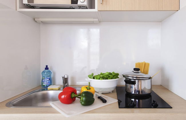 Aparthotel Adagio Access Saint Louis Bâle - Foto 23