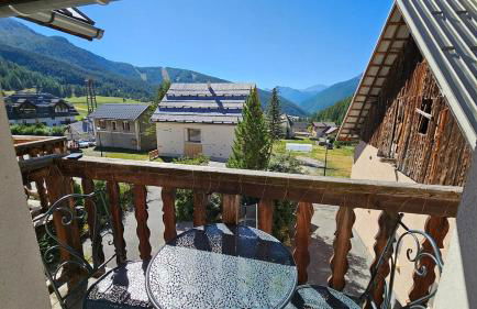 6 people, Col d'Izoard, quiet, view - Foto 12