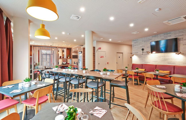 Appart'City Confort Bruxelles Centre Gare du Midi - Foto 30