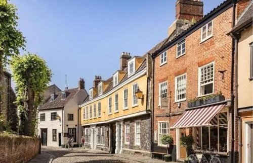 Relaxing retreat near Norfolk Broads - Foto 18