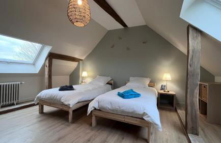 Gite l'Escapade- 8 people- Near castles-2 hours 15 minutes from Paris - Foto 19