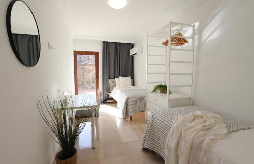 CASA BLISS - LUXURY VILLA 3 BEDROOMS TAURO GOLF Wifi MOGAN - Foto 7