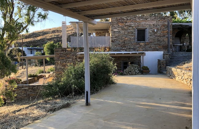 The Traditional Stone Villa - Foto 32