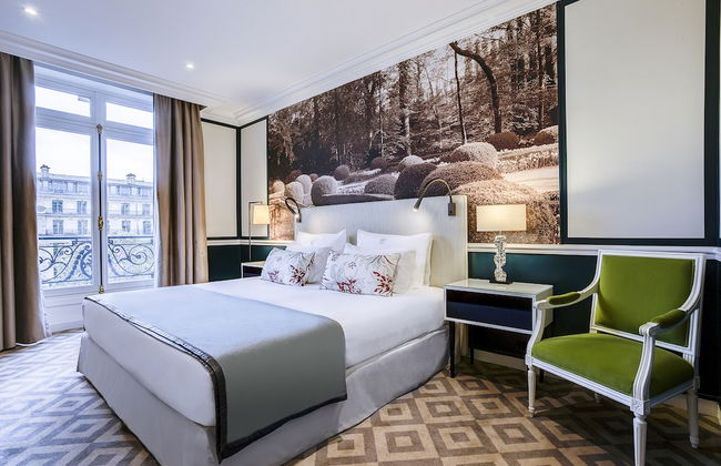 Fraser Suites Le Claridge Champs-Elysées - Foto 26