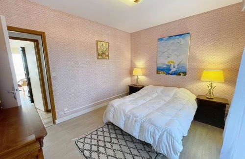 Villa bord de mer avec jardin et Wifi gratuit - FR-1-361-76 - Photo 17