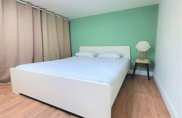 Appart Bréti Plage 3 - duplex avec parking a 50m de la plage - Foto 3