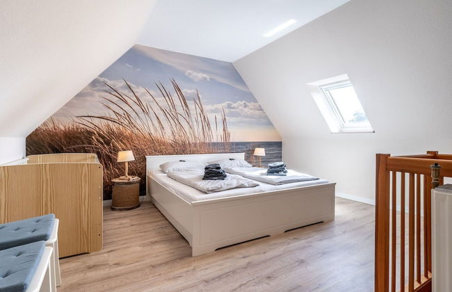 Cottage With a Fireplace Just 10 Minutes From the Beach - Foto 20