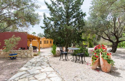 Villa Sonada Busot private pool - Foto 18