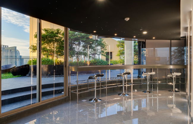 Oakwood Suites Tiwanon Bangkok - Foto 22