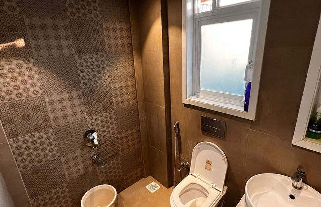 Rivendell 3BHK Pvt Pool by Stellar Stays - Foto 15