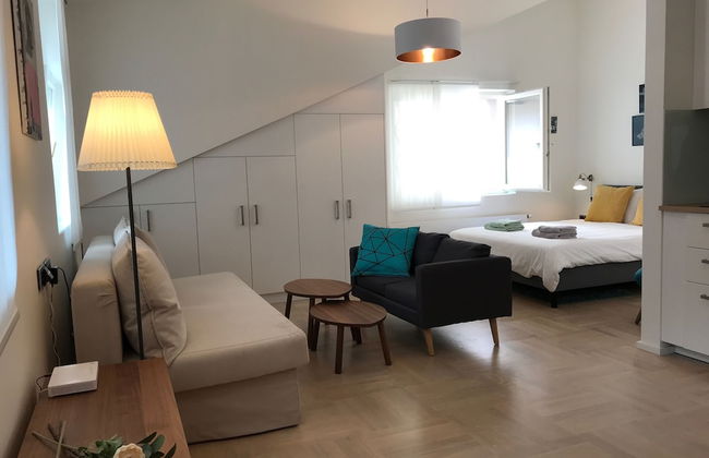 Old Town Apartment Spalena - Photo 16