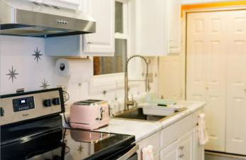 Indy Palm Pad with Patio & Tiki Bar-Mid-Century Charmer-Family Friendly - Foto 12