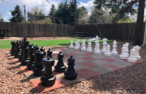 Vacation Colorado Springs for Large Groups - Foto 39