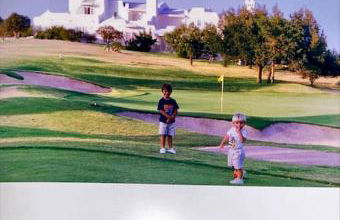 Architect's 'Castle' - Golf Villa with Views - Foto 46