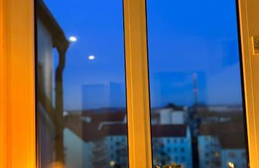 Boardinghouse Plauen im Zentrum der Stadt - Foto 25