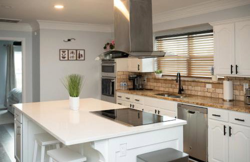 DFW Spacious Cozy Modern Villa - Foto 48