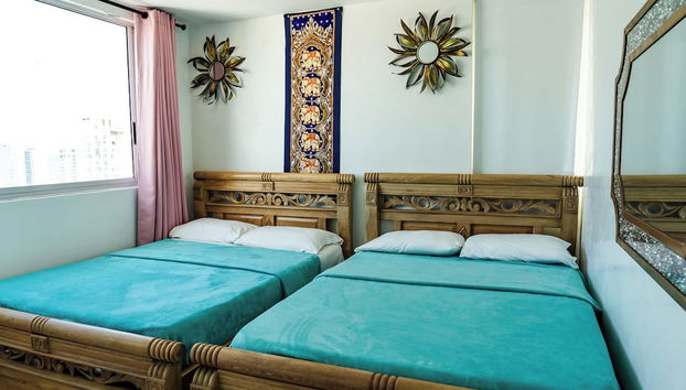 Beachfront Apartments Palmetto - Foto 5, Habitación