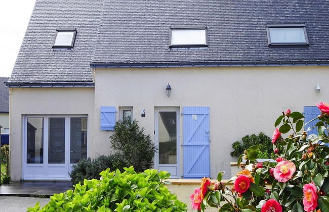 Holiday Home Near Gulf of Morbihan Beach - Foto 19