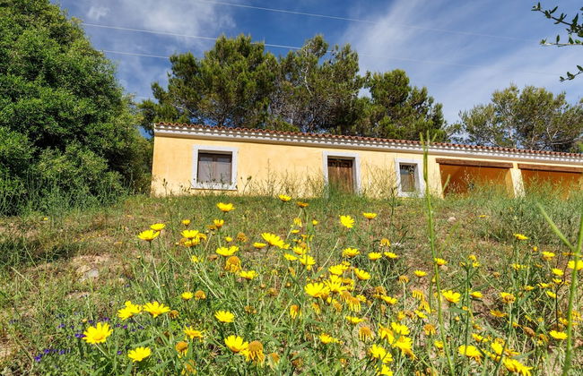 Li Scalitti Residence with swimming-pool - Foto 20