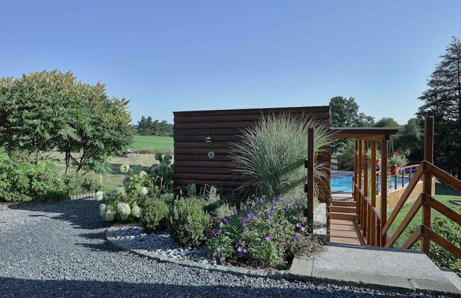 Detached, Luxurious Holiday Villa with Swimming Pool, Hot Tub, Sauna - Photo 30