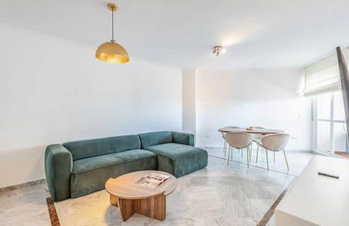 Lorcrisur corner PH apt 3 bedroom beach Marbella - Foto 4