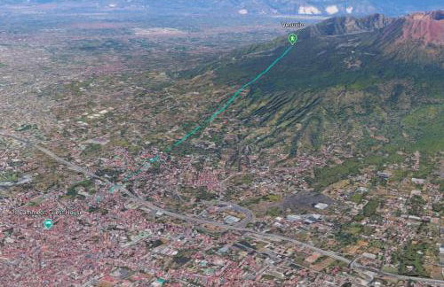 Il Cammeo 2 Guest House, near Pompeii and Vesuvius - Foto 55