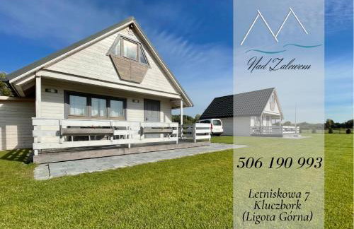 Nad Zalewem - Kluczbork- domki całoroczne - Foto 9