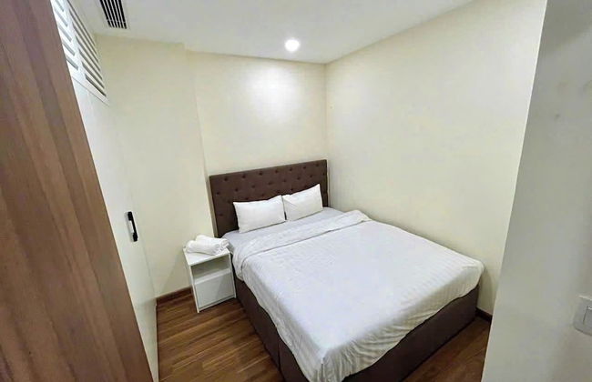 Asahi Luxstay - Golden Park Apartments - Foto 12