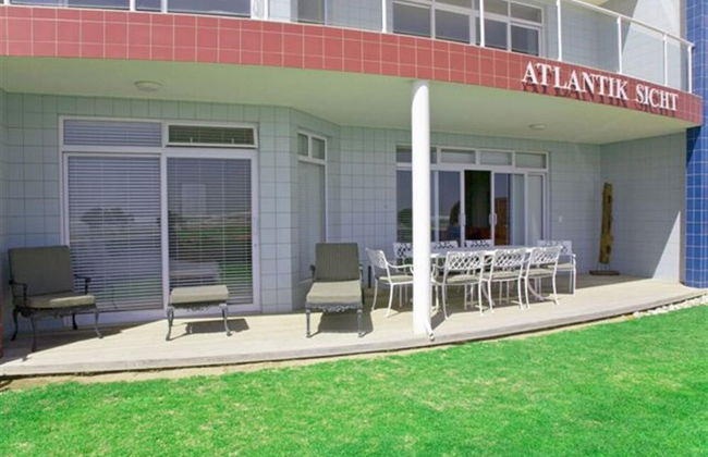 Atlantik Sicht Sef Catering apartment Self catering - Foto 24