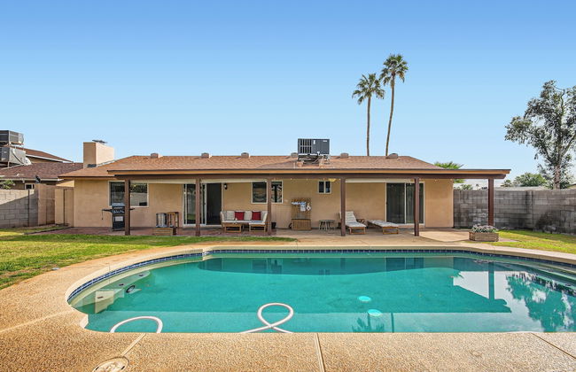 Arizona Day Dream + Private Pool + Ev Charger - Foto 12