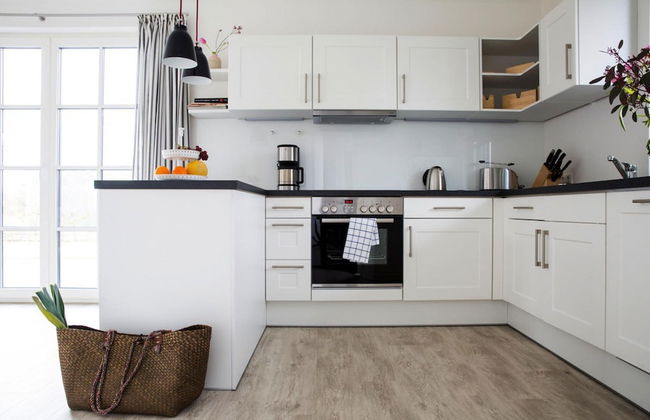 Luxushaus in Bodstedt mit Sauna und Lagune - Foto 8