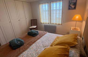 Appartement chaleureux avec jacuzzi-Terrasses rooftop-Rafraîchisseur-Parking-wifi - Foto 11