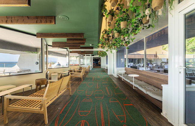 Belambra Clubs Anglet - La Chambre d'Amour - Foto 50